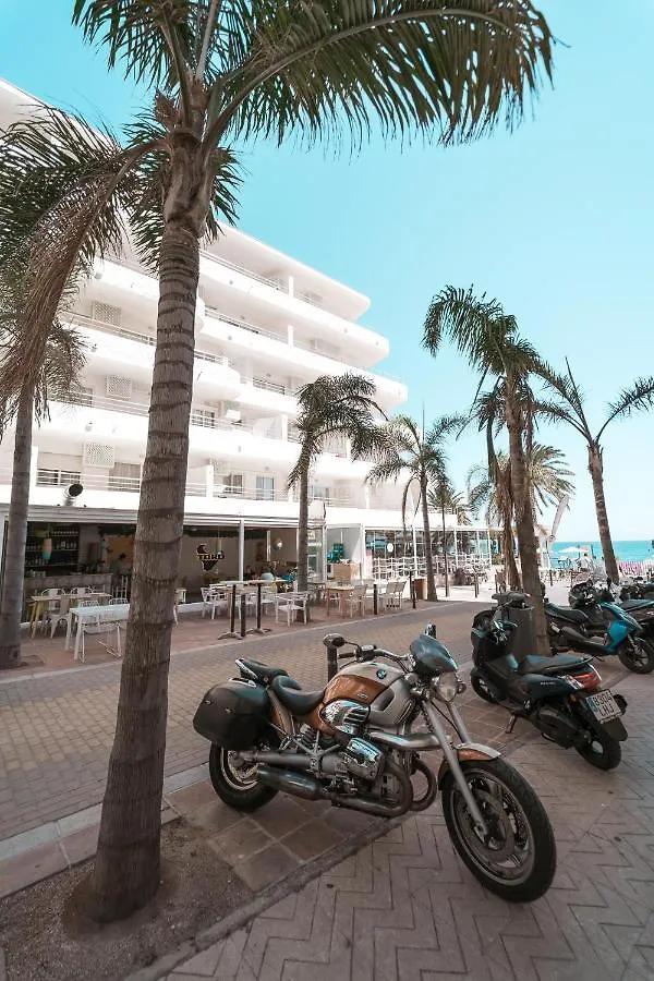 Puerto Azul Marbella Lejlighed