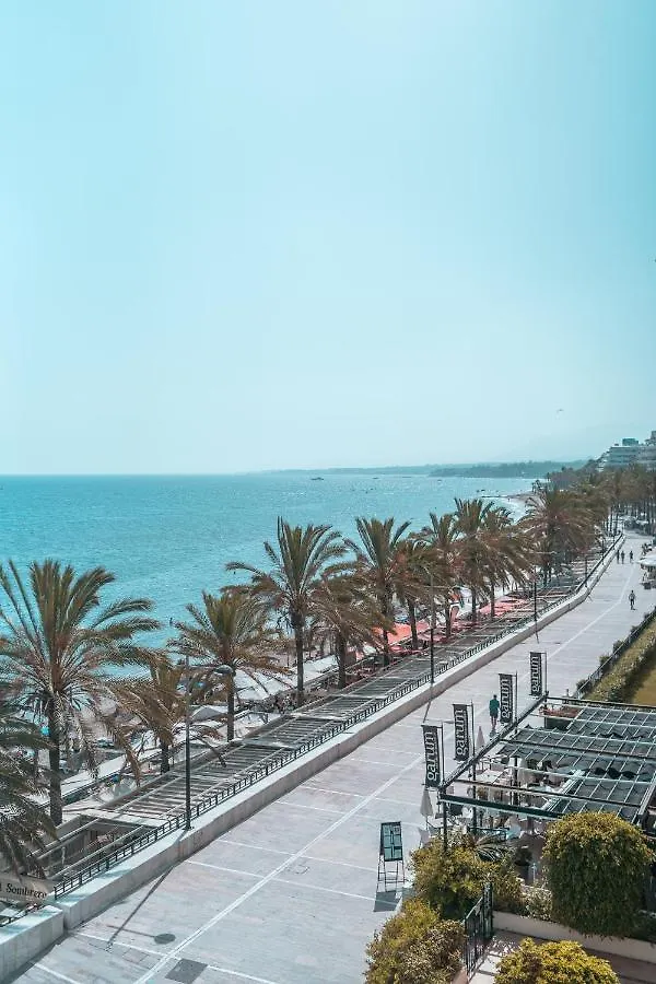 Puerto Azul Marbella Daire İspanya
