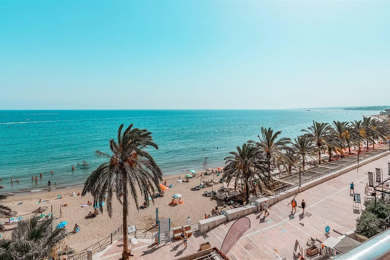 Puerto Azul Marbella Lejlighed