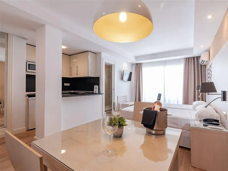 Puerto Azul Marbella Daire İspanya