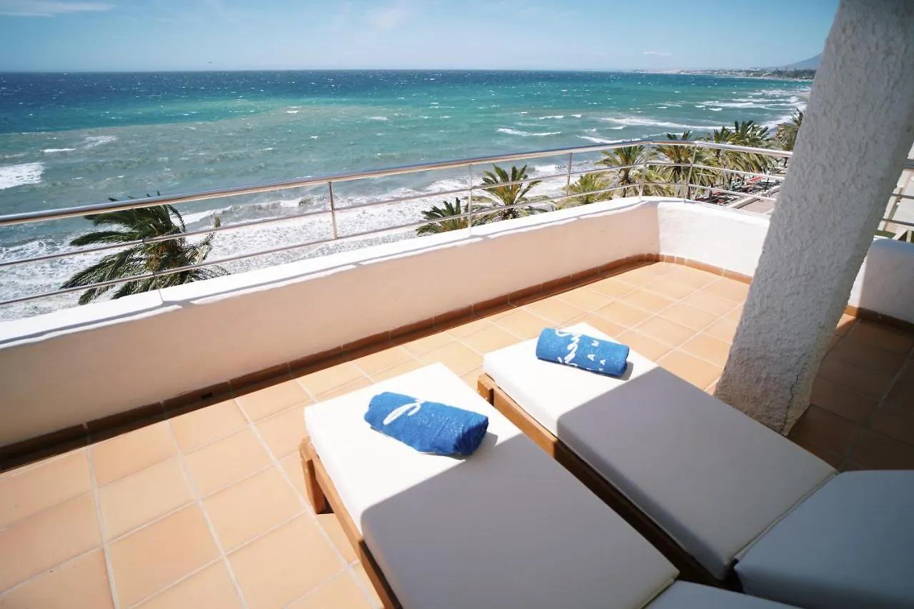 Puerto Azul Marbella Daire 0*,  İspanya