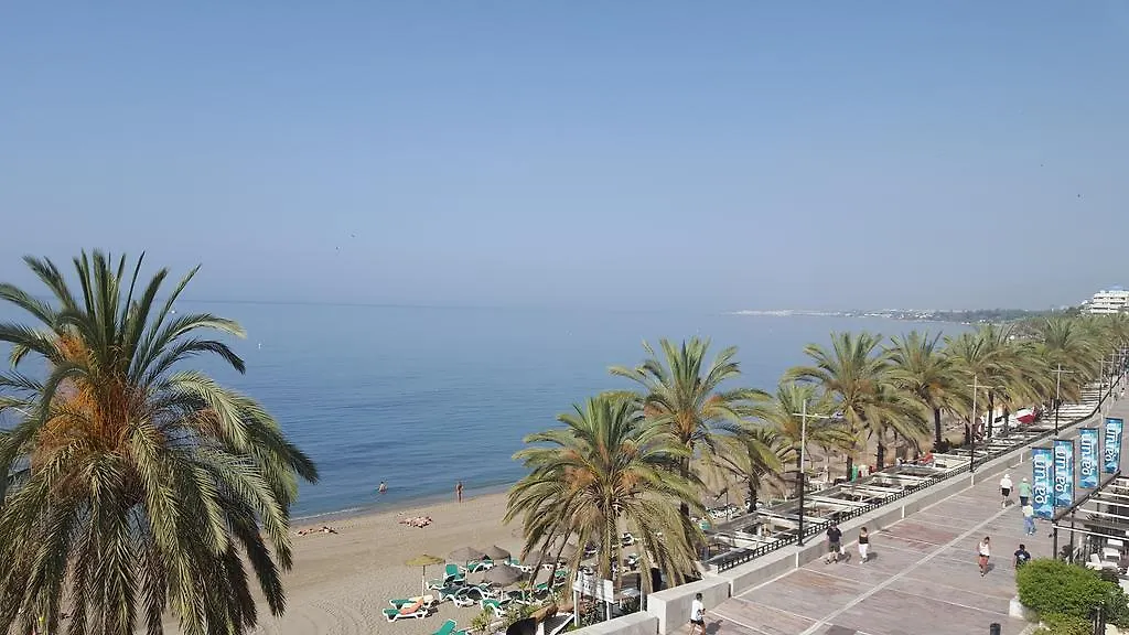 Puerto Azul Marbella Daire İspanya