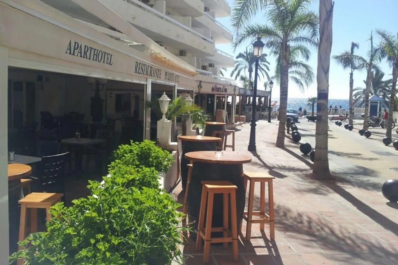 Puerto Azul Marbella Daire