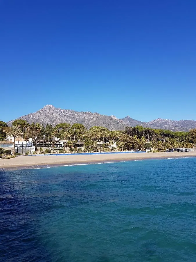 Puerto Azul Marbella Lejlighed