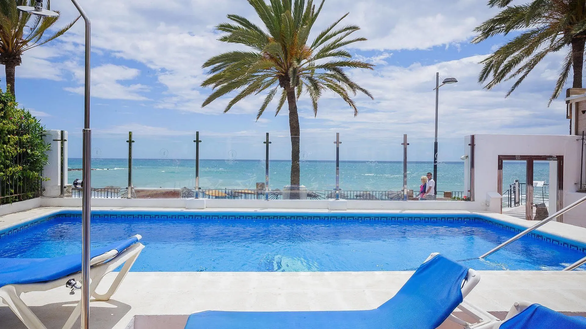 Puerto Azul Marbella Lejlighed 0*,