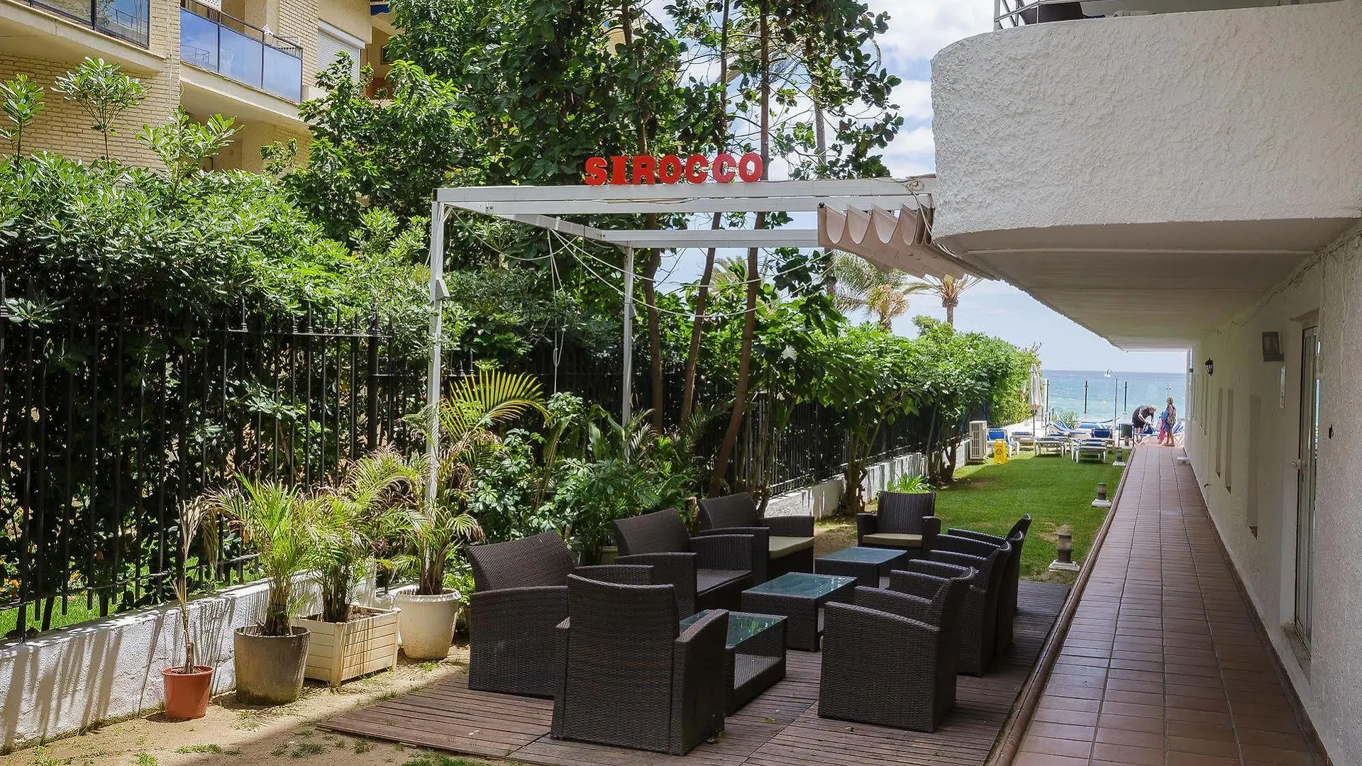 Puerto Azul Marbella Daire