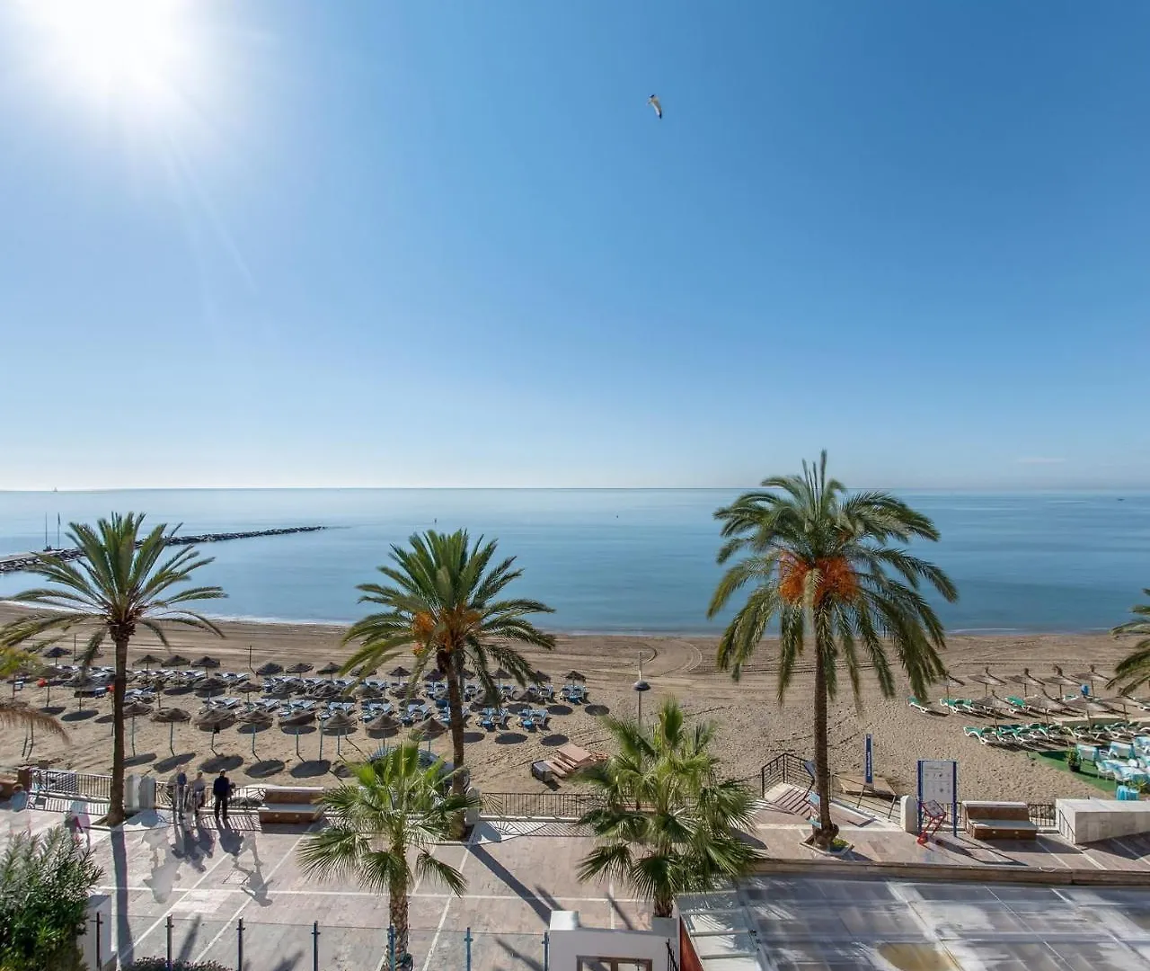Puerto Azul Marbella Daire