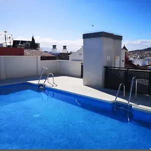 Cost La Merced Apartment
