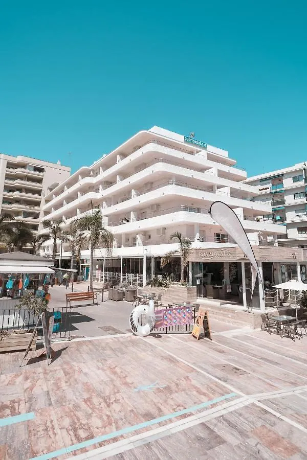 Appartamento Aparthotel Puerto Azul Marbella