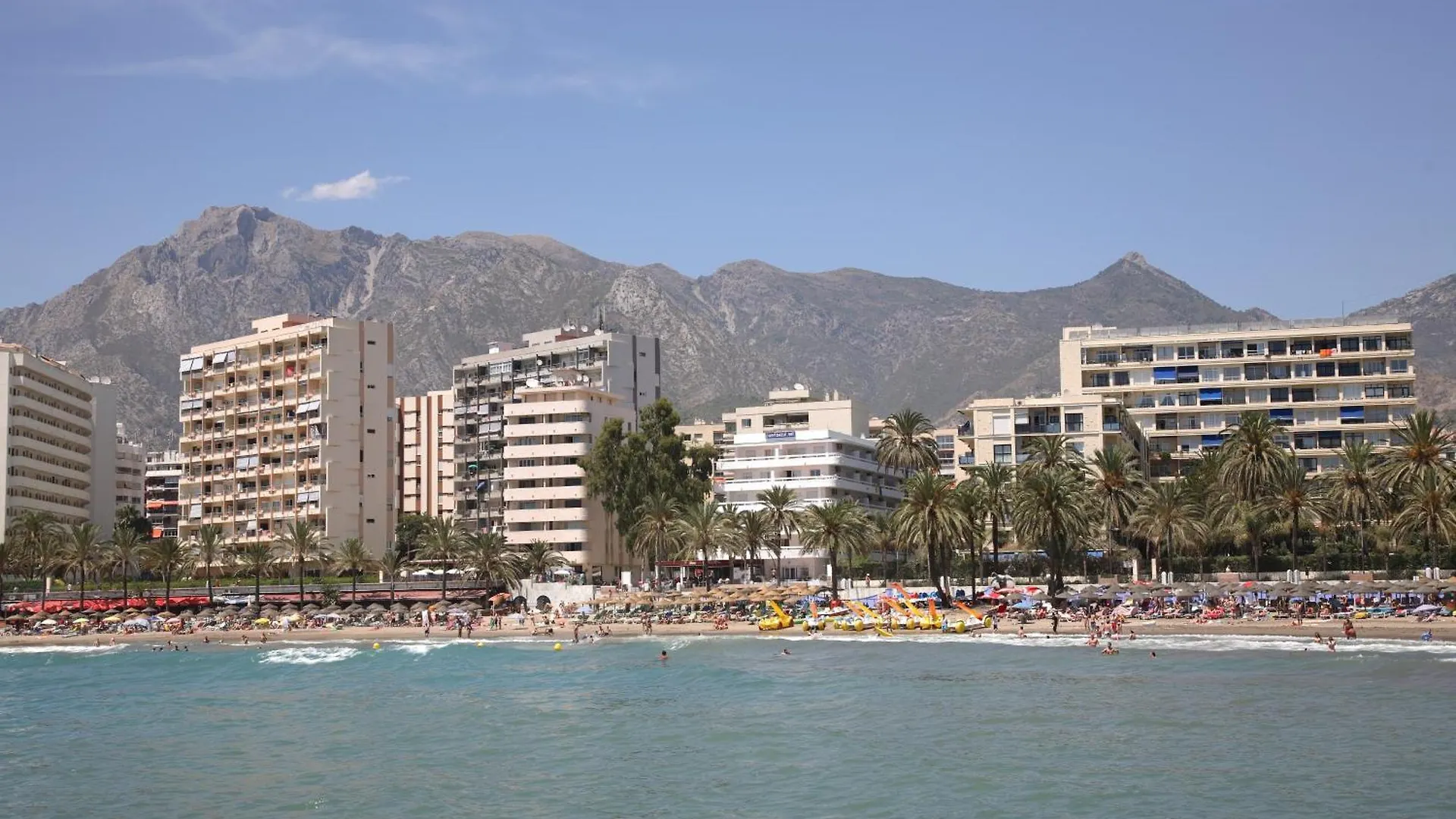 Appartamento Aparthotel Puerto Azul Marbella