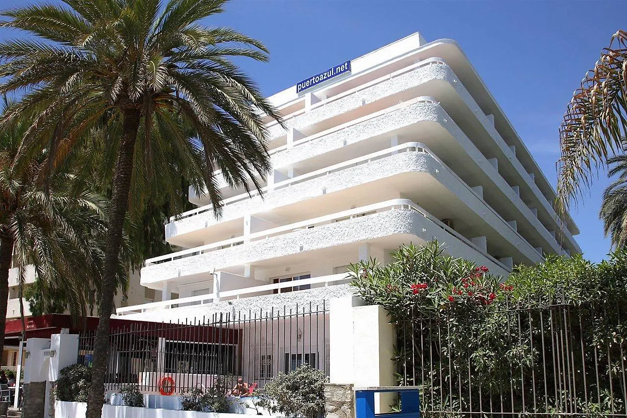 Appartamento Aparthotel Puerto Azul Marbella