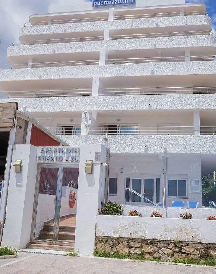 Puerto Azul Marbella Apartment