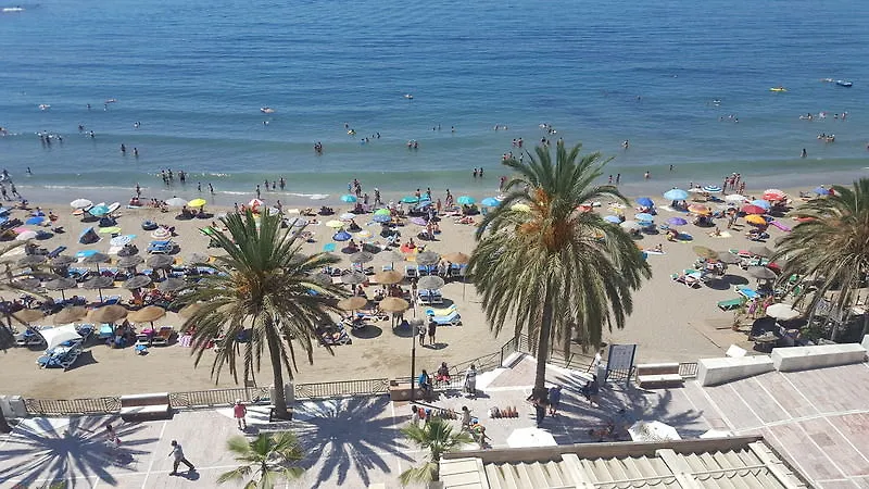 Aparthotel Puerto Azul Marbella 0*,
