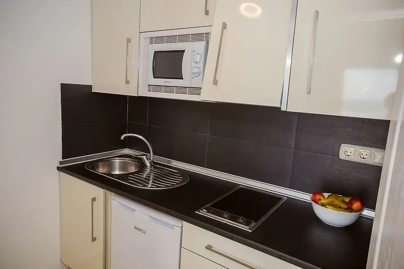 Appartamento Aparthotel Puerto Azul Marbella