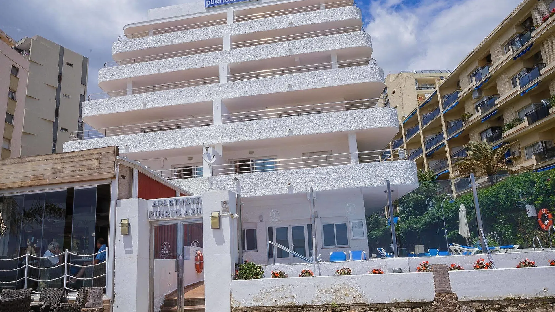 Puerto Azul Marbella Apartment
