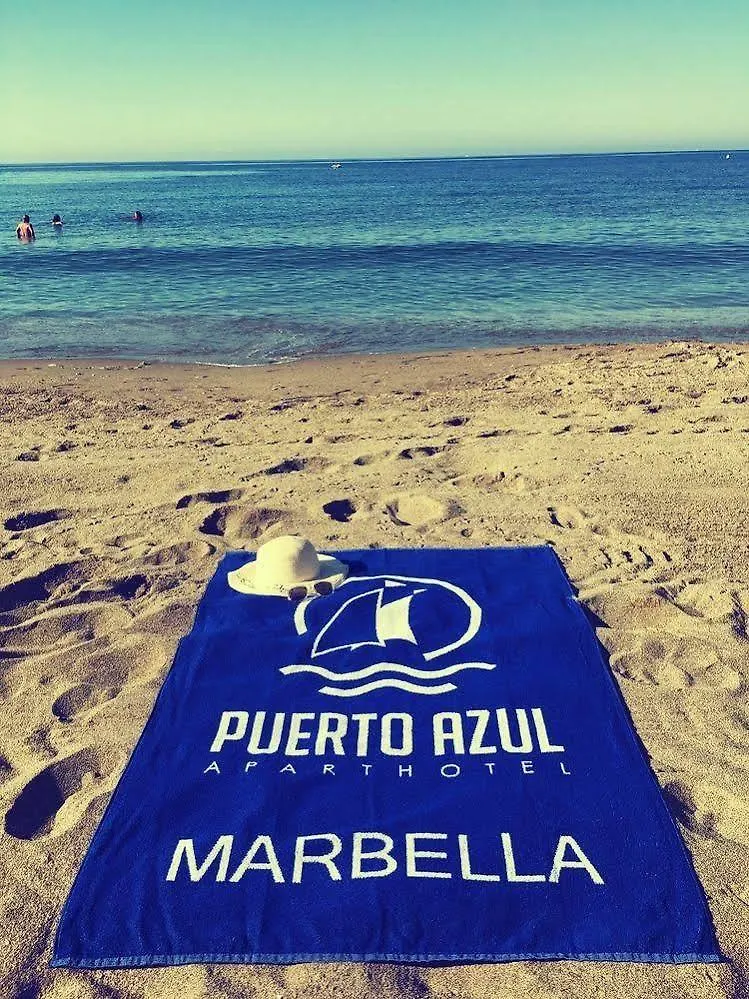 Aparthotel Puerto Azul Marbella Appartamento
