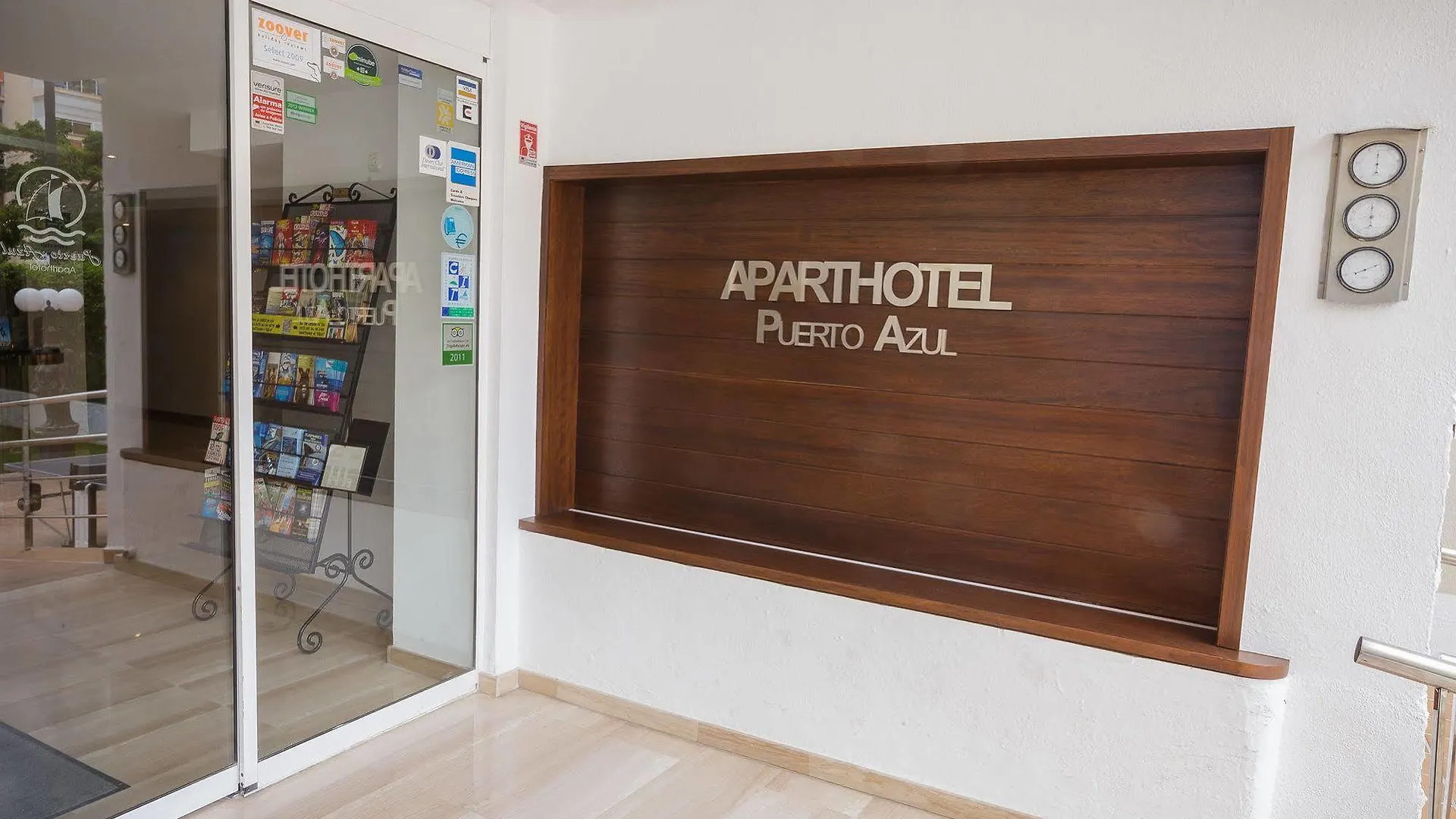 Puerto Azul Marbella Apartment Spain
