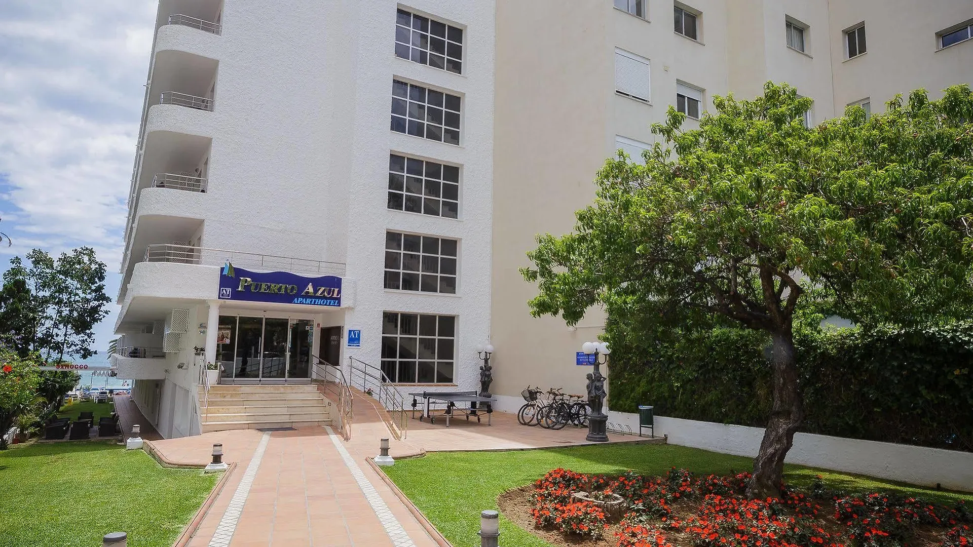 Aparthotel Puerto Azul Marbella Appartamento